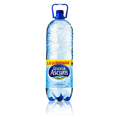 Izvorul Ascuns Apa Carbogazoasa SGR 6 x 2,5 L