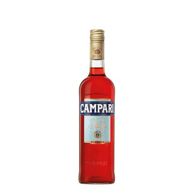 CAMPARI Bitter Aperitiv 25% SGR 0,7 L
