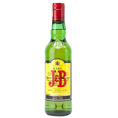 J&B Rare Scotch Whisky 40% SGR 0,5 L