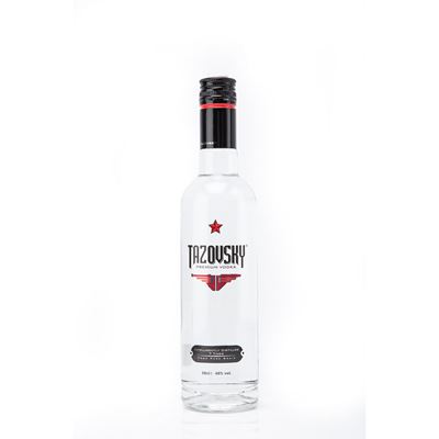 TAZOVSKY Vodka 40% SGR 0,5 L