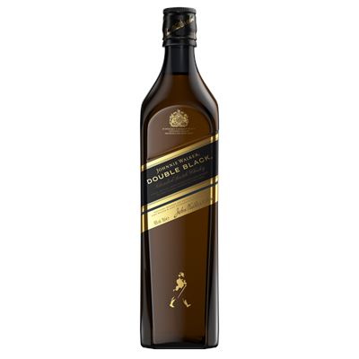 JOHNNIE WALKER BLACK LABEL Whiskey 40% SGR 0,7 L