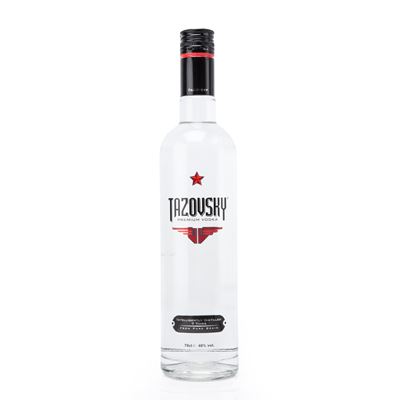 TAZOVSKY Vodka 40% SGR 0,7 L