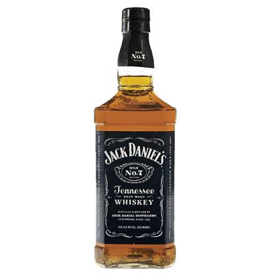JACK DANIEL'S NO7 Whisky 40% SGR 1 L