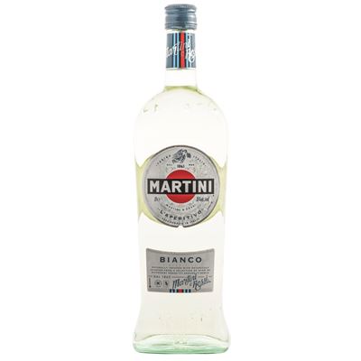 MARTINI BIANCO Vermut 15% SGR 1 L