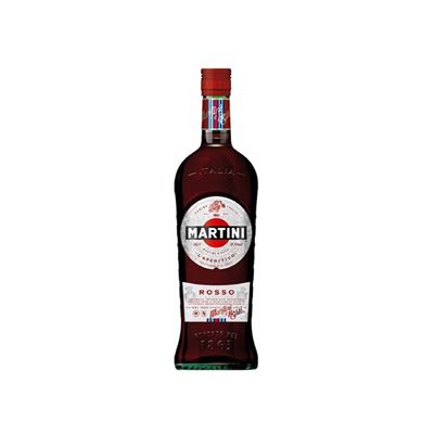 MARTINI ROSSO Vermut 15% SGR 1 L
