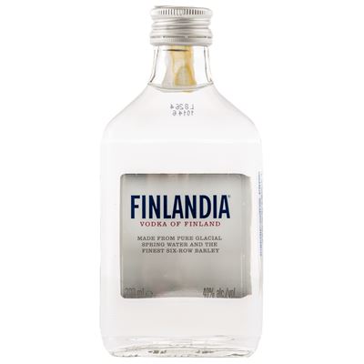 FINLANDIA Vodka 40% SGR 0,2 L