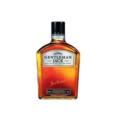 JACK DANIEL'S GENTLEMAN JACK Whisky 40% SGR 0,7 L