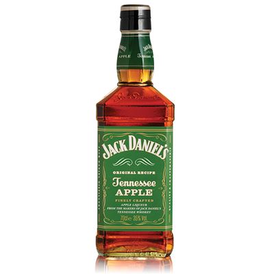 JACK DANIEL'S Apple 35% SGR 0,7 L