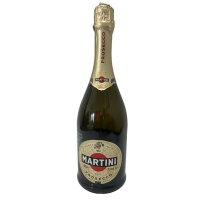 MARTINI PROSECCO Vin Alb Spumant SGR 0,75 L