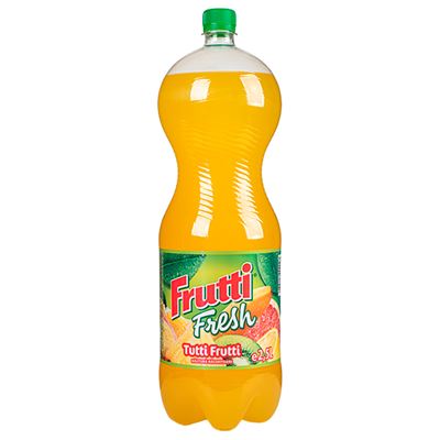 Frutti Fresh Suc Tutti Frutti SGR 6 x 2,50 L