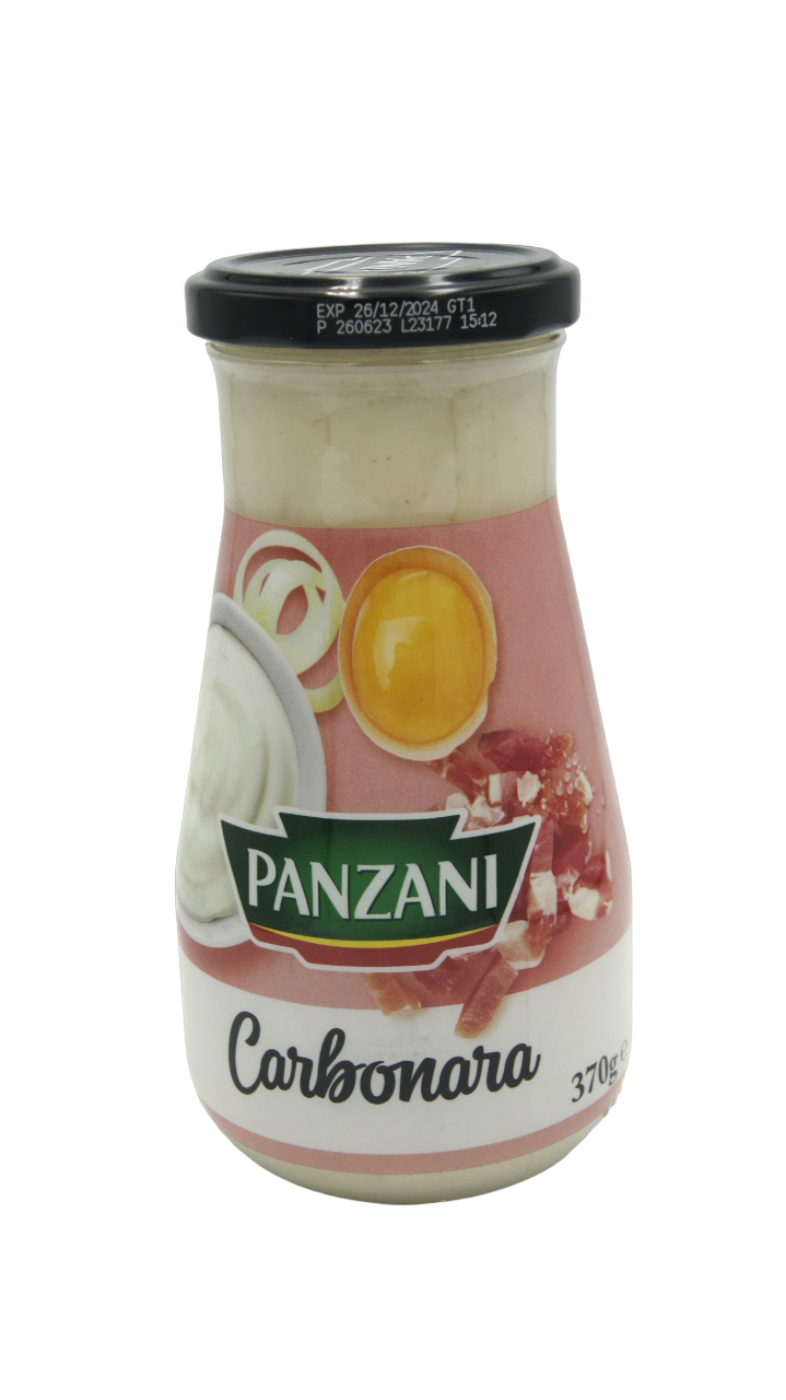 PANZANI Sos Carbonara 370 g