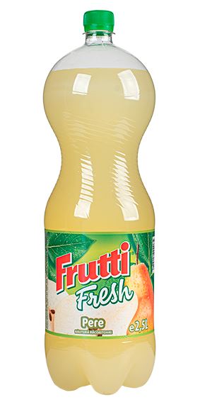 Frutti Fresh Suc Pere 2,5 L, 6 sticle
