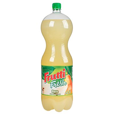 Frutti Fresh Suc Pere SGR 6 x 2,50 L