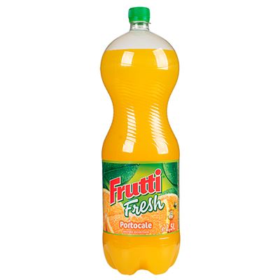 Frutti Fresh Suc Portocale SGR 6 x 2,50 L