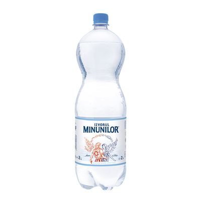 IZVORUL MINUNILOR Apa Carbogazoasa SGR 6 x 2 L