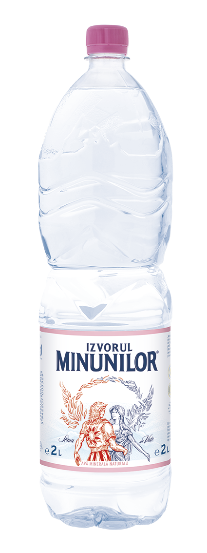 IZVORUL MINUNILOR Apa Plata SGR 6 x 2 L