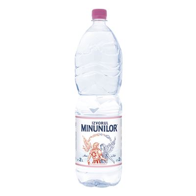 IZVORUL MINUNILOR Apa Plata SGR 6 x 2 L