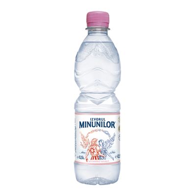 IZVORUL MINUNILOR Apa Plata SGR 12 x 0,5 L