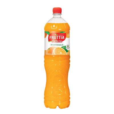 FRUTTIA DELICIO Portocale SGR 6 x 1,5 L
