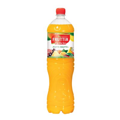 FRUTTIA DELICIO Suc Tutti Frutti SGR 6 x 1,5 L