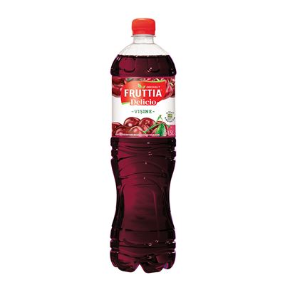 FRUTTIA DELICIO Suc Visine SGR 6 x 1,5 L