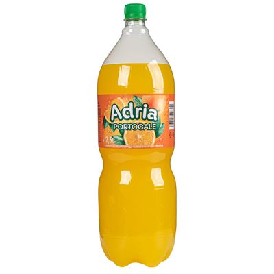 ADRIA Bautura Carbogazoasa Portocale SGR 6 x 2,5 L
