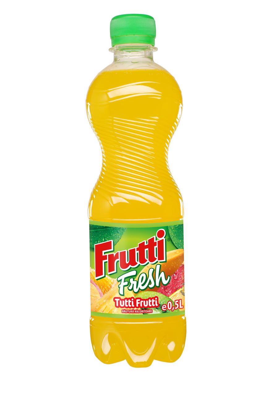Frutti Fresh Tutti Frutti 0,5 L, 12 buc.