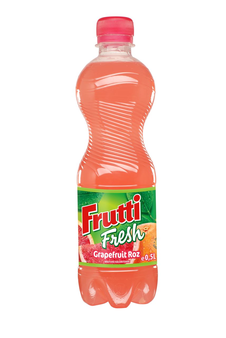 Frutti Fresh Grapefruit 0,5 L, 12 buc.
