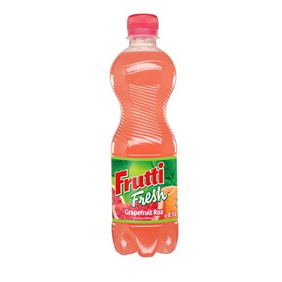 Frutti Fresh Grapefruit SGR 12 x 0,5 L
