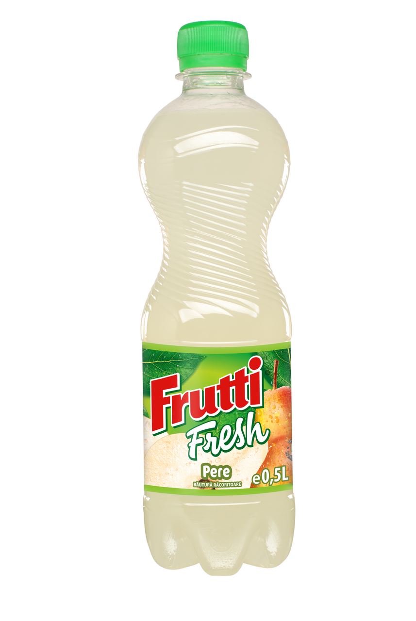 Frutti Fresh Pere 0,5 L, 12 buc.