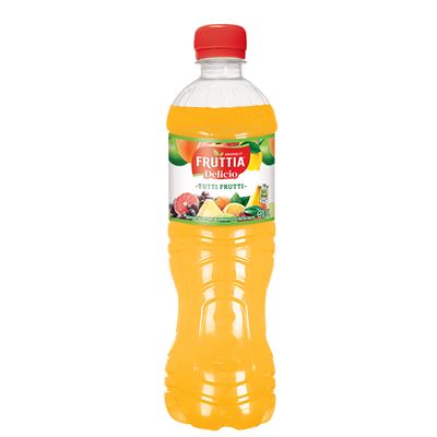 FRUTTIA DELICIO Suc Tutti Fruti SGR 12 x 0,5 L