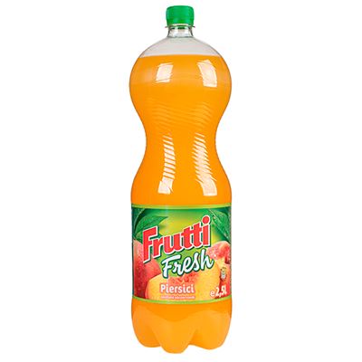 Frutti Fresh Suc Piersici SGR 6 x 2,5 L