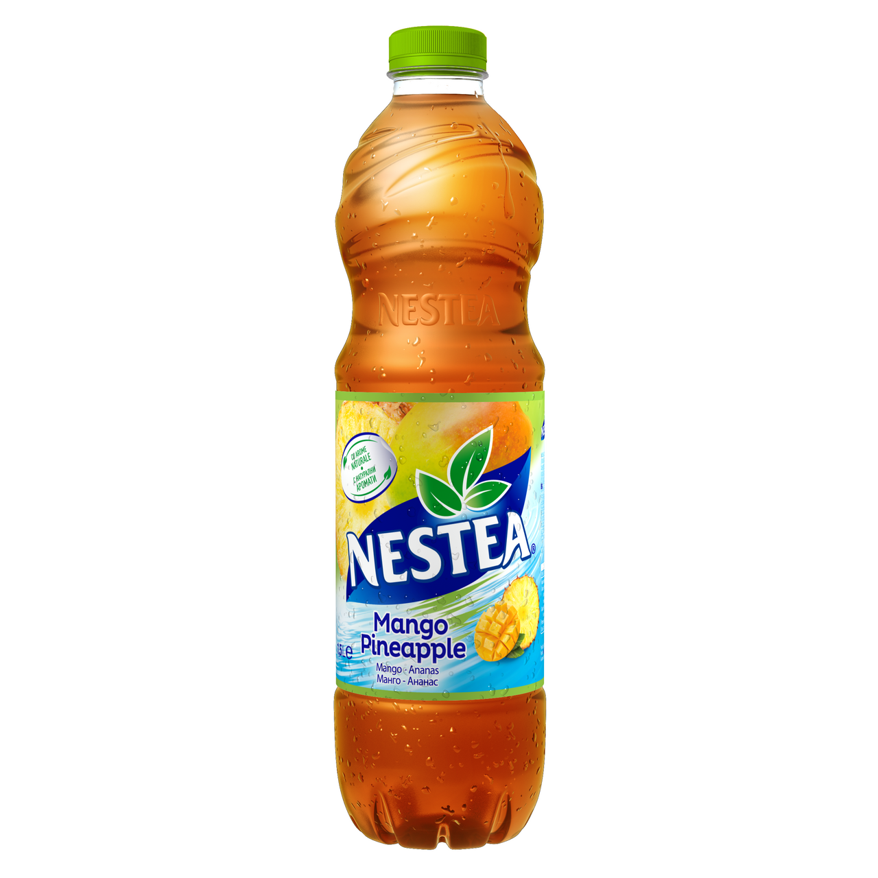 NESTEA Bautura Necarbogazoasa cu Gust de Mango-Ananas SGR 6 x 1,5 L