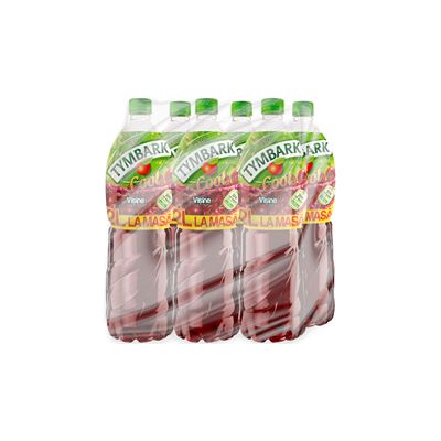 TYMBARK COOL Bautura Racoritoare cu Aroma de Visine SGR 6 x 2 L