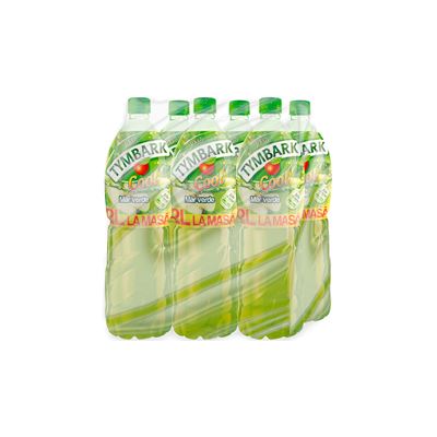 TYMBARK COOL Bautura Racoritoare cu Aroma de Mar Verde SGR 6 x 2 L