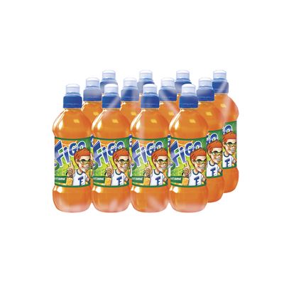 FIGO Suc Multivitamine SGR 9 x 0,3 L