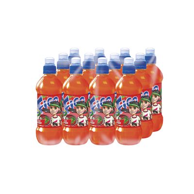 FIGO Suc Capsuni SGR 9 x 0,3 L