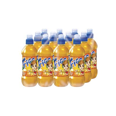 FIGO Suc Portocale si Mandarine SGR 9 x 0,3 L