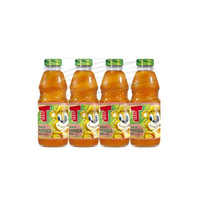 TEDI Suc Morcov-Mar-Piersica SGR 4 x 0,30 L