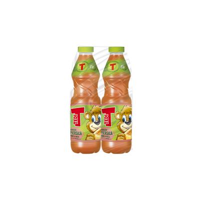 TEDI Suc Morcov-Piersica SGR 2 x 0,9 L