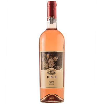 JIDVEI GRIGORESCU Vin Roze Demisec SGR 0,75 L