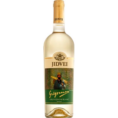 JIDVEI GRIGORESCU Vin Sauvignon Blanc SGR 0,75 L