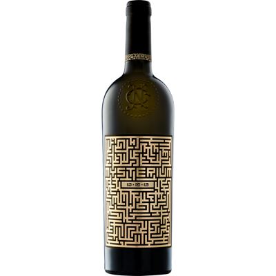 JIDVEI MYSTERIUM Pinot Noir & Chardonnay & Feteasca Alba SGR 0,75 L