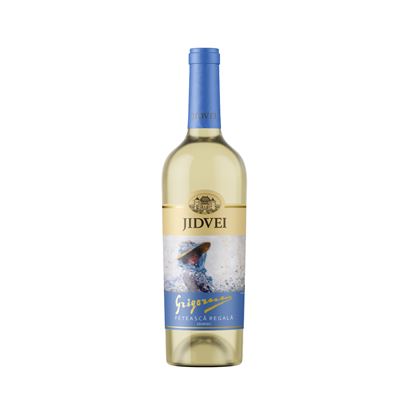 JIDVEI GRIGORESCU Feteasca Regala Demisec SGR 0,75L