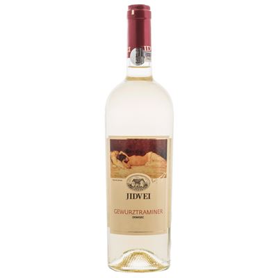 JIDVEI GRIGORESCU Gewurtz Traminer SGR 0,75 L