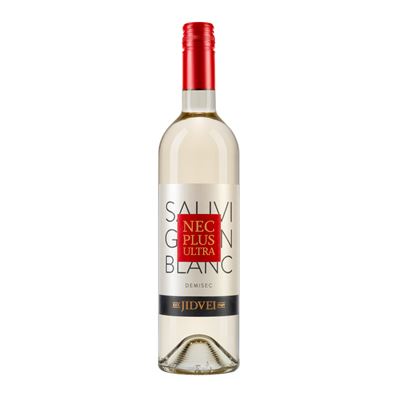 JIDVEI NEC PLUS ULTRA Sauvignon Blanc SGR 0,75 L