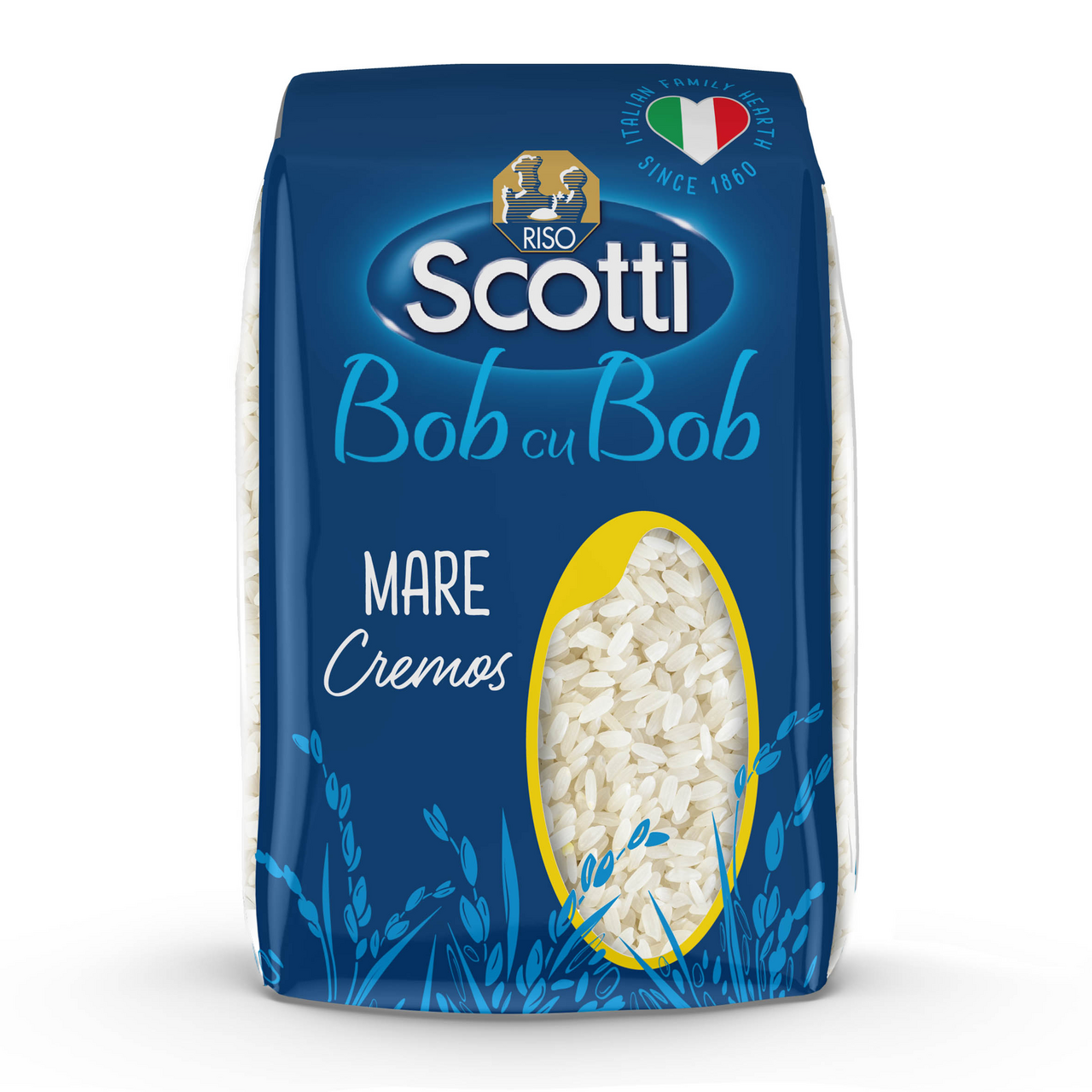 RISO Scotti Bob cu Bob Orez Bob Mare 900 g