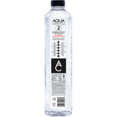 AQUA CARPATICA Apa Plata SGR 6 x 2 L
