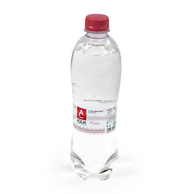 AQUA CARPATICA Forte SGR 12 x 0,5 L