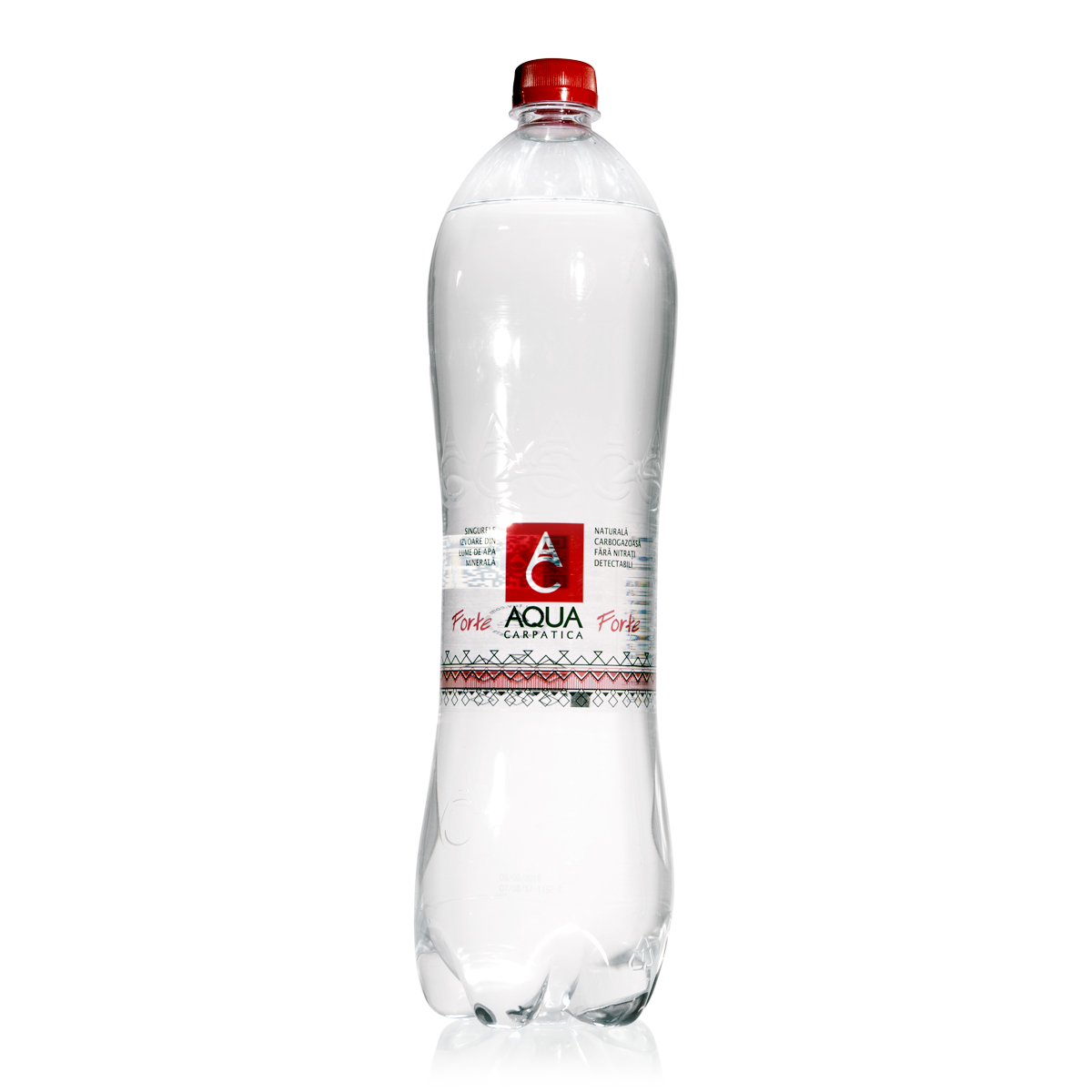 AQUA CARPATICA Apa Forte SGR 6 x 1,5 L